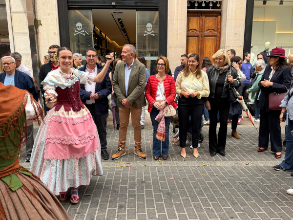 Castell�n celebra el Pregonet para anunciar la Mare de D�u del Lled�