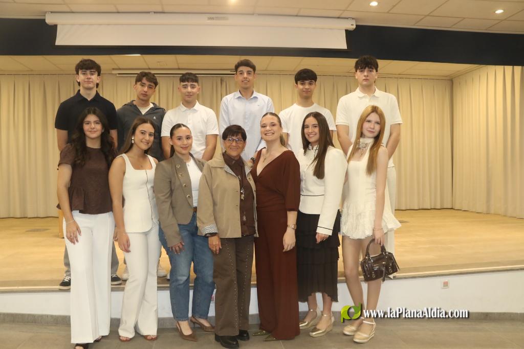 Balma Aparici Lozoya, nueva Reina de las Fiestas de Alcora 2026