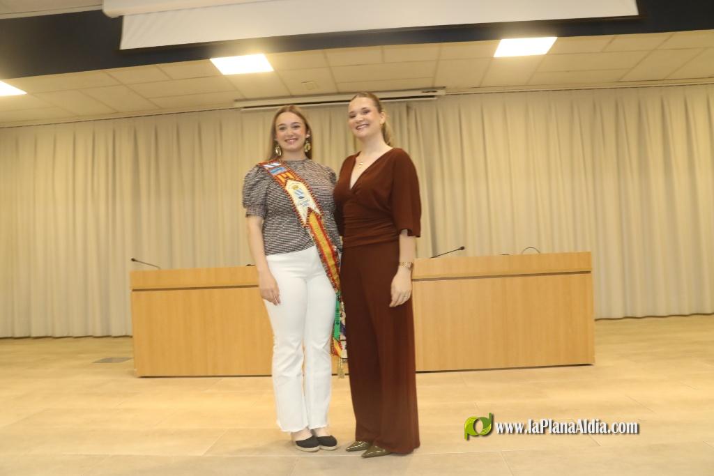Balma Aparici Lozoya, nueva Reina de las Fiestas de Alcora 2026