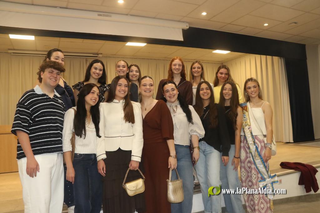 Balma Aparici Lozoya, nueva Reina de las Fiestas de Alcora 2026