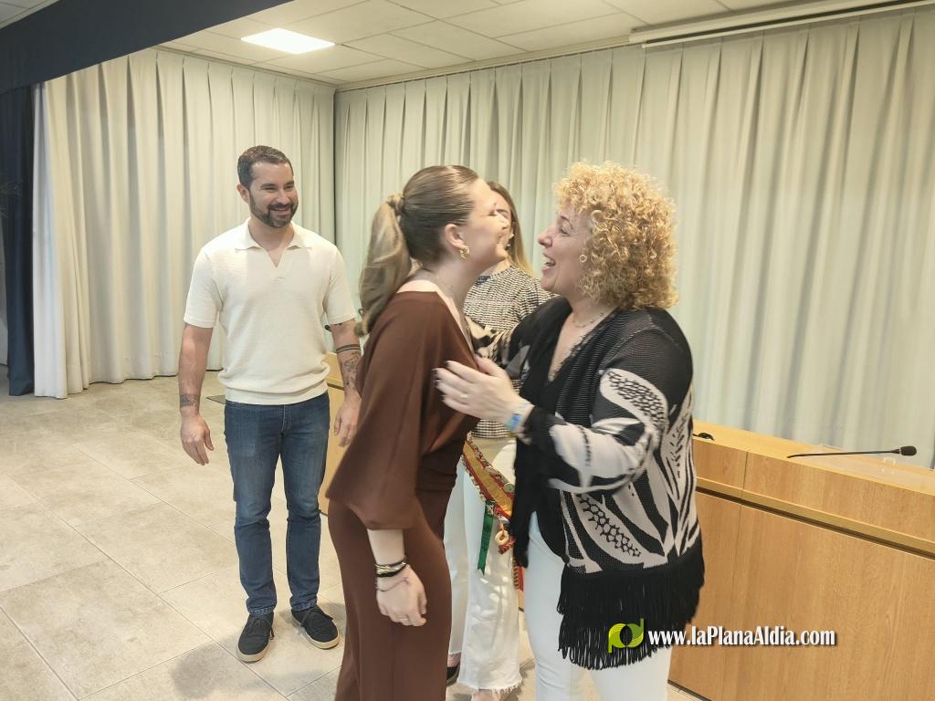 Balma Aparici Lozoya, nueva Reina de las Fiestas de Alcora 2026
