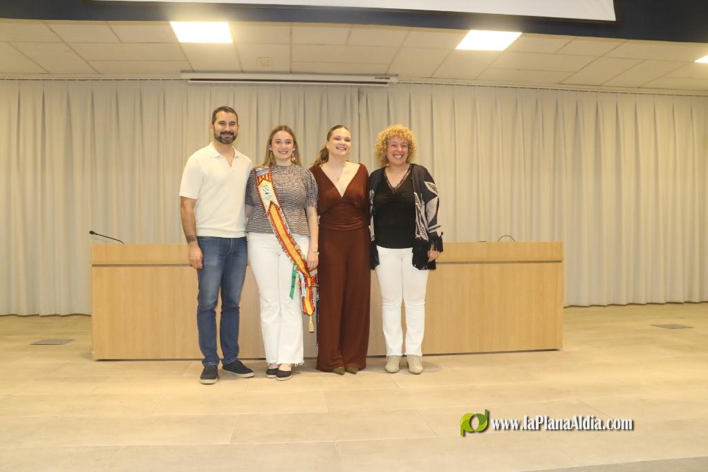 Balma Aparici Lozoya, nueva Reina de las Fiestas de Alcora 2026