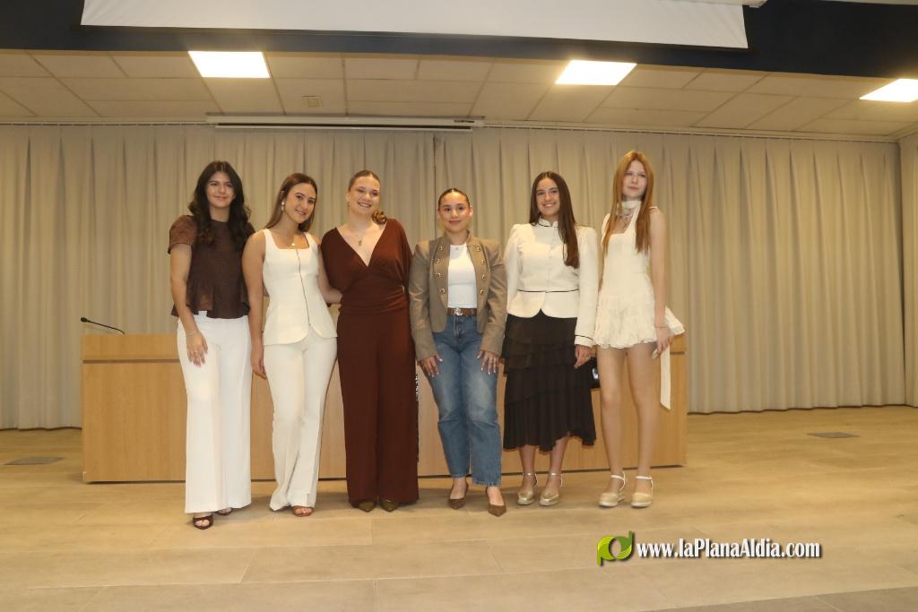 Balma Aparici Lozoya, nueva Reina de las Fiestas de Alcora 2026
