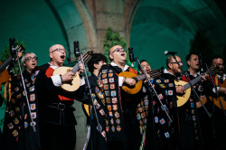 Castell� s'endinsa amb la Festa de la Rosa en una nit que uneix tradici� i m�sica, ensal�ant la figura de la dona castellonenca