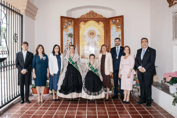 Castell�n celebra el d�a grande de la Mare de D�u del Lled� con misa estacional y procesi�n