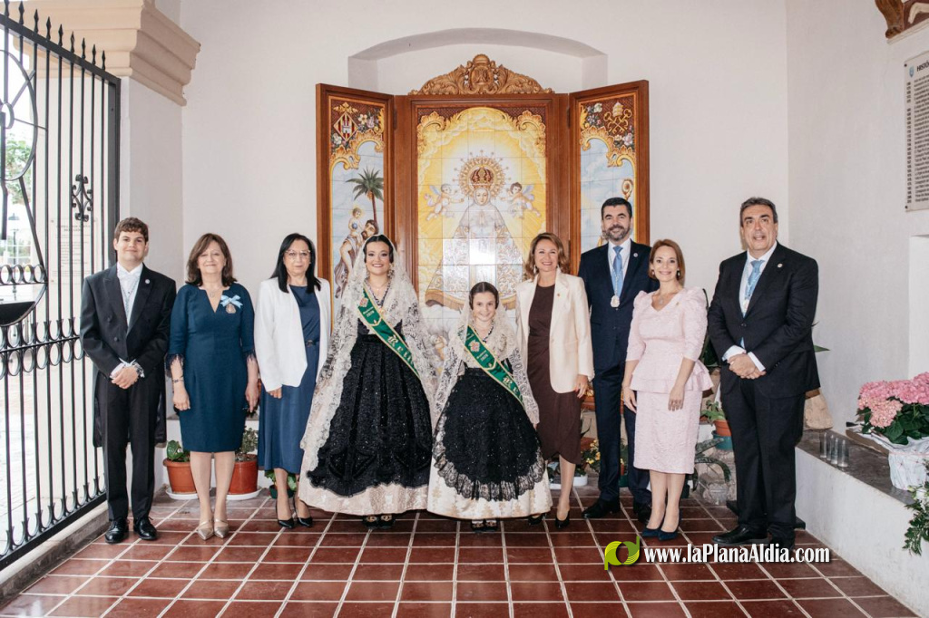 Castell�n celebra el d�a grande de la Mare de D�u del Lled� con misa estacional y procesi�n