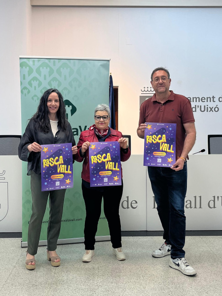Rasca Vall promociona el comer� local amb 4.000 euros en premis directes