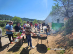Recta Final de las Fiestas Patronales de La Foya de l'Alcalat?n