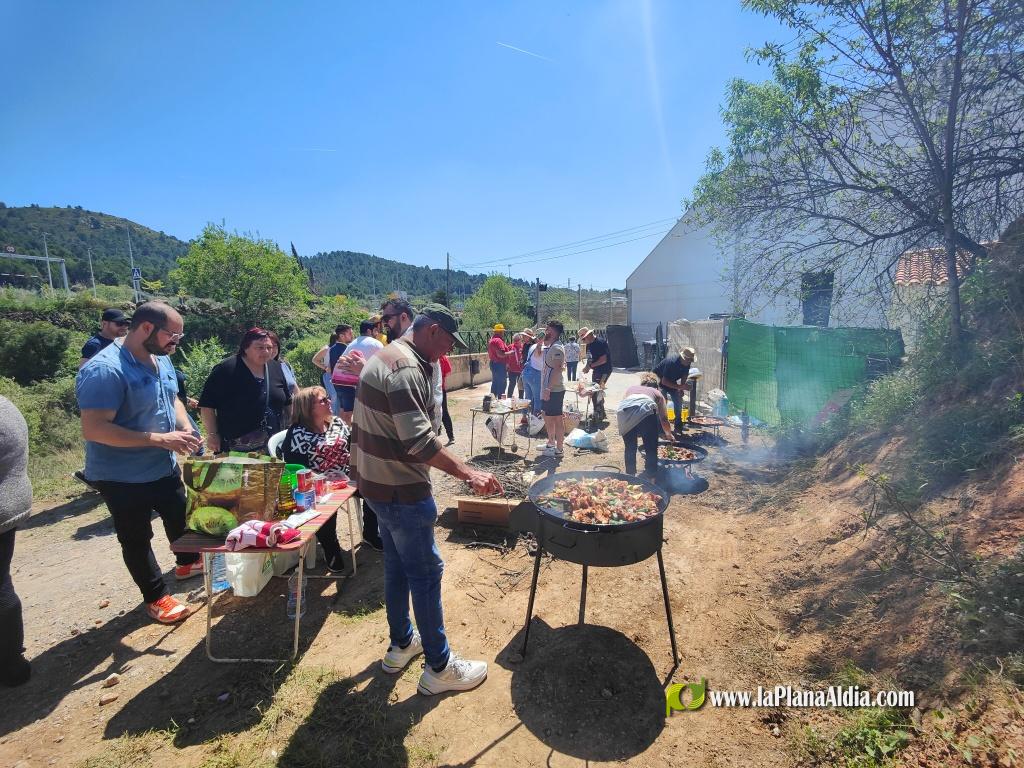 Recta Final de las Fiestas Patronales de La Foya de l'Alcalat?n