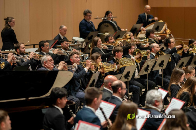 El XLVII Certamen Provincial de Bandas de la Diputaci�n de Castell�n refleja el talento y la calidad de las agrupaciones musicales castellonenses