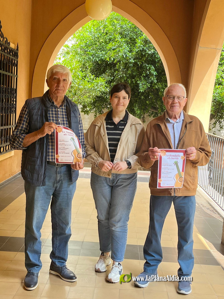 La Vall d'Uix� presenta una nova edici� de Rondalla als Barris per apropar la m�sica tradicional als barris