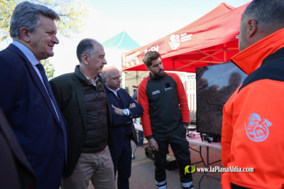 La Generalitat activa Setmana Santa el dispositiu de prevenci� i extinci� d'incendis amb 1.700 efectius