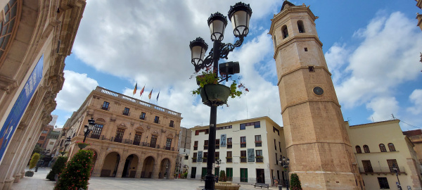 CSIF presenta a Bego�a Carrasco un paquet de mesures urgents per a la Policia Local de Castell�