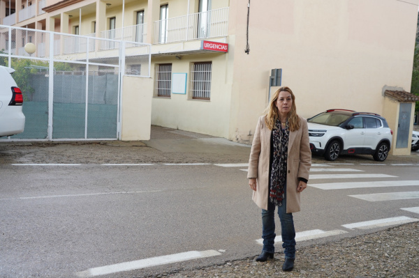 Forcall exige al PSOE la cesi�n inmediata del solar para un nuevo centro de salud