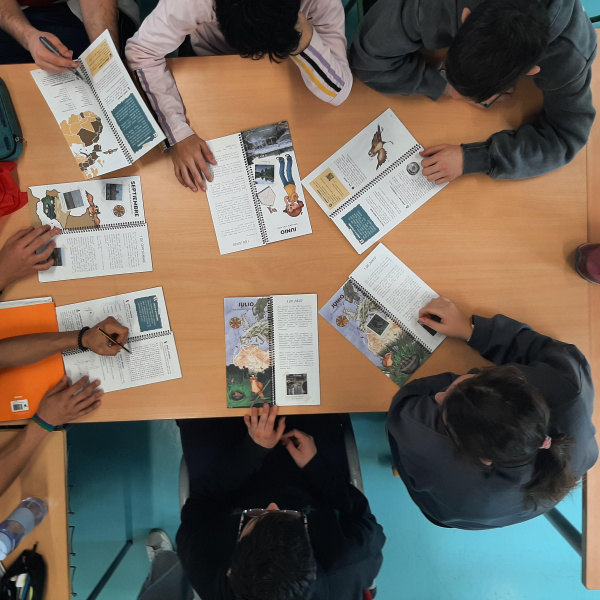 El Consorcio del Millars y la Fundación Global Nature acercan los valores ambientales del río a 846 escolares en LIFE AWoM