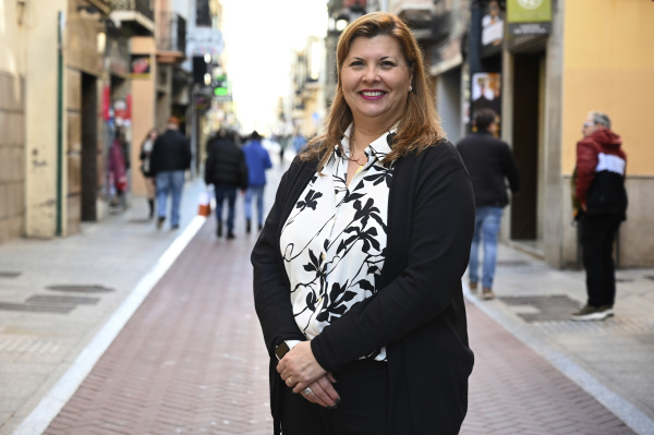 Bego�a Carrasco afona les ajudes a l'ocupaci� de Castell� en deixar sense executar el 40% d'1,2 milions pressupostats per a 2025