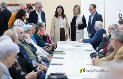La Diputaci�n de Castell�n activa las ayudas para mejorar la atenci�n y los servicios de las asociaciones de jubilados y pensionistas de la provincia
