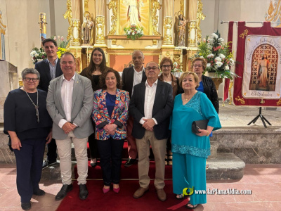 La Llosa celebra la fiesta de la Asociaci�n de Jubilados El Salvador