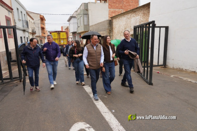 El PPCS comparte tradici�n, cultura y uni�n en las fiestas que La Llosa celebra en honor a San Vicente