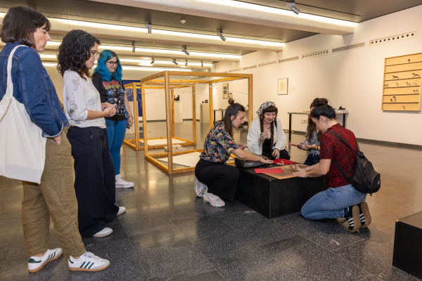 La UJI concede las ayudas del programa UJI-Encultura 2026 a doce propuestas culturales