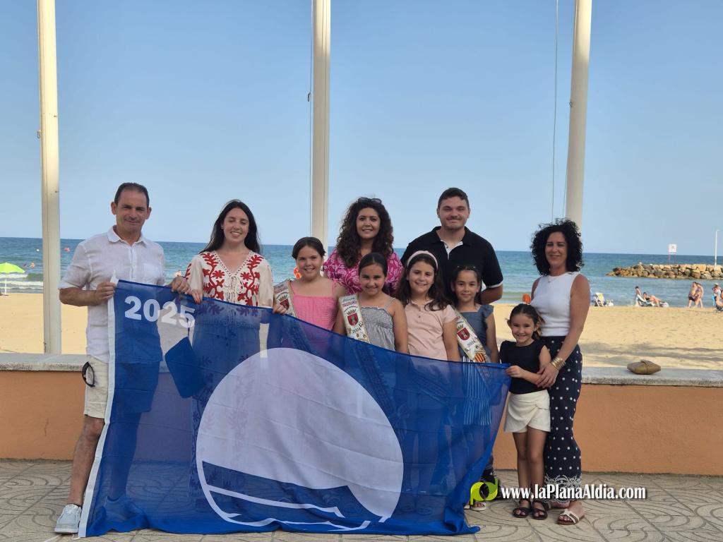 Torreblanca revalida les seves Banderes Blaves i aconsegueix una fita hist�rica en qualitat ambiental