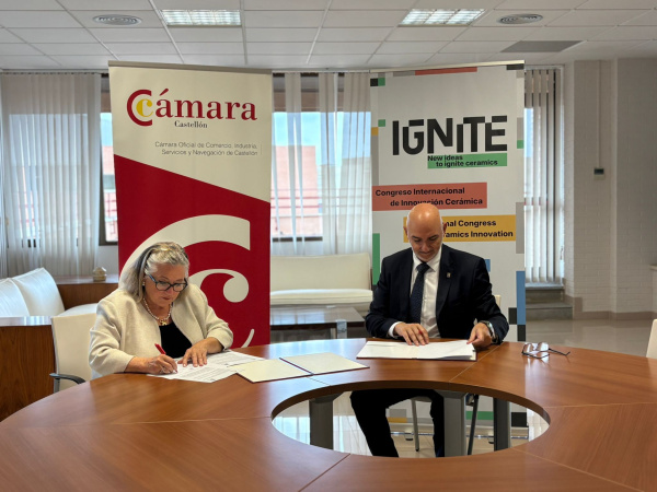 La C�mara de Castell�n y la SECV sellan una alianza para elevar la excelencia cient�fica en IGNITE