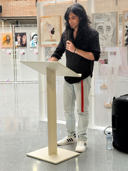 L'EASD Castelló acull l'exposició itinerant 'Vam ser i som dissenyadors', que visibilitza el paper de la dona en el disseny