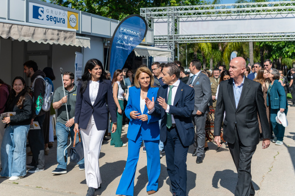 Miles de estudiantes abarrotan el Foro de Empleo UPV 2026 y Valencia se convierte en icono europeo de la conexi�n universidad-empresa