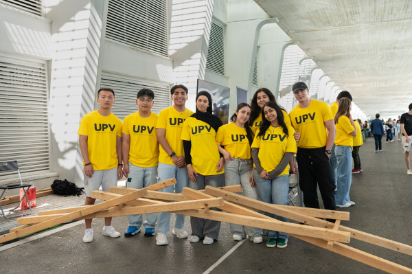 La Fira dels Invents de la UPV transforma la Ciutat de les Arts i les Ci�ncies en un gran laboratorio para toda la familia
