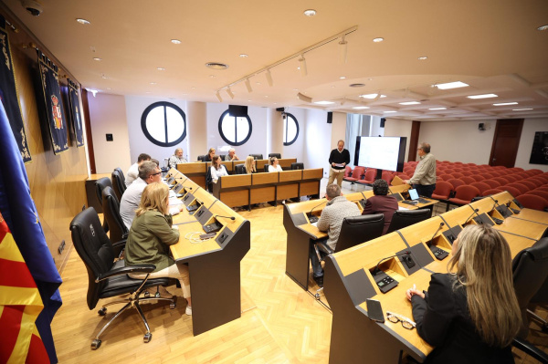 Burriana presenta el proyecto definitivo para la remodelación de El Pla y la Plaza Mayor