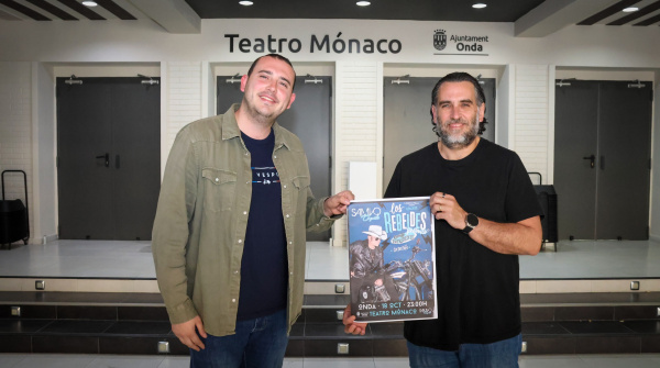 Los Rebeldes Sinf�nico protagonizan un espect�culo �nico con SAMVO y Dani Nel�lo en la Fira d'Onda 2026
