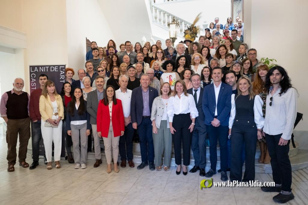 La Diputaci�n de Castell�n convertir� el ECO Les Aules en gran protagonista de la Nit de l'Art con una programaci�n cultural diversa y de calidad