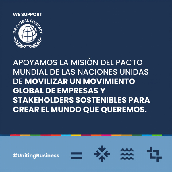 Grupo La Plana se adhiere al Pacto Mundial de la ONU España