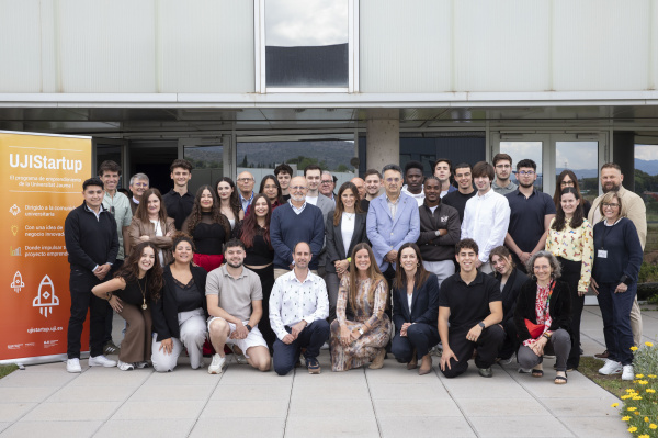 La novena edici� de l'UJIStartup impulsa la creaci� de 20 projectes emprenedors de la comunitat universit�ria