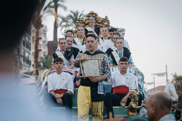 Castell� presenta la programaci� de les Festes de Sant Pere 2026 amb actes per a tots els p�blics