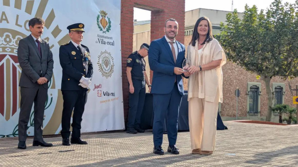 Vila-real destaca la solidez de Caixa Rural y refuerza su alianza con una entidad clave para la ciudad