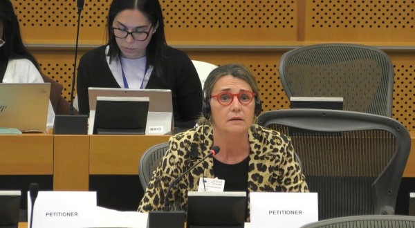 Bastidas exige al Parlamento Europeo mantener abierta la investigaci�n sobre abusos a menores tuteladas en la Comunitat Valenciana