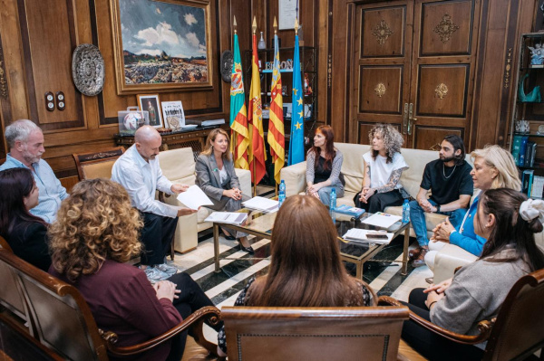 Castell� sensibilitza a 1.100 joves sobre l'explotaci� sexual a trav�s de 50 tallers en centres educatius