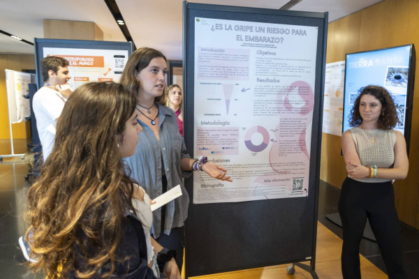El CEU celebra el D�a Internacional de la Enfermer�a con una jornada cient�fica y profesional en Castell�n