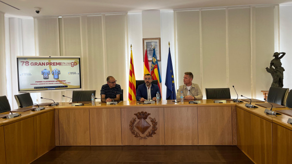 El Gran Premi Vila-real de Ciclisme presenta su 78 edici�n con una contrarreloj por equipos como primera etapa