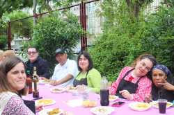La I Jornada de Conviv�ncia de la FPA Historiador Viciana de Borriana reuneix 80 persones per a una jornada de conviv�ncia i gastronomia