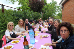 La I Jornada de Conviv�ncia de la FPA Historiador Viciana de Borriana reuneix 80 persones per a una jornada de conviv�ncia i gastronomia