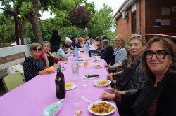 La I Jornada de Conviv�ncia de la FPA Historiador Viciana de Borriana reuneix 80 persones per a una jornada de conviv�ncia i gastronomia
