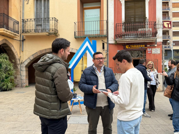 El PP propone una estrategia para facilitar el acceso a la vivienda en Vila-real