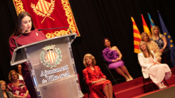 Vila-real honra les corts d'honor de 1976 i 2001 en un emotiu acte en l'Auditori Municipal M�sic Rafael Beltr�n Moner de Vila-real