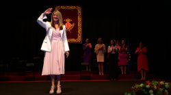 Vila-real honra les corts d'honor de 1976 i 2001 en un emotiu acte en l'Auditori Municipal M�sic Rafael Beltr�n Moner de Vila-real