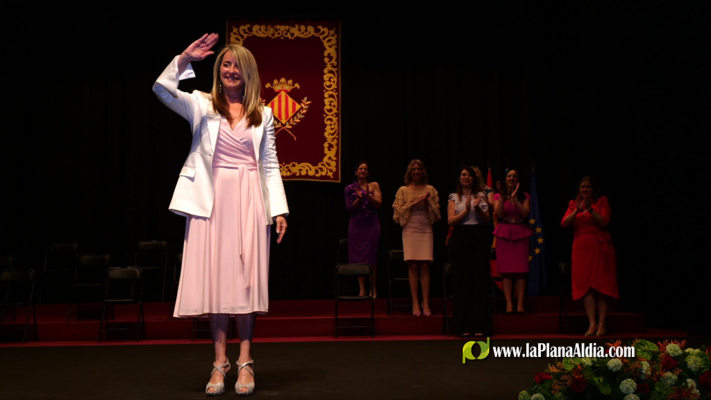 Vila-real honra les corts d'honor de 1976 i 2001 en un emotiu acte en l'Auditori Municipal M�sic Rafael Beltr�n Moner de Vila-real