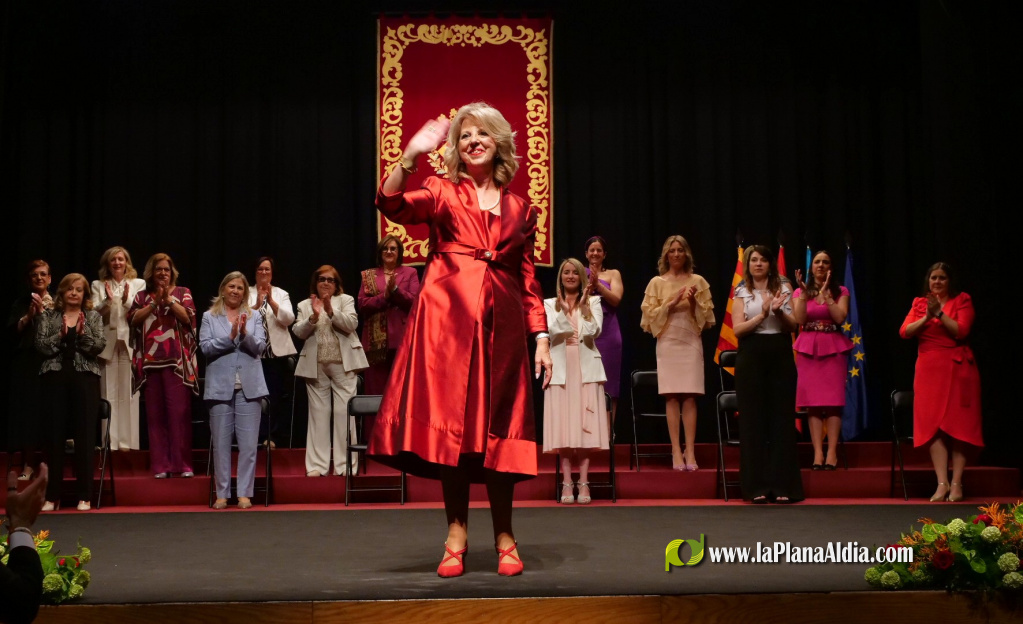 Vila-real honra les corts d'honor de 1976 i 2001 en un emotiu acte en l'Auditori Municipal M�sic Rafael Beltr�n Moner de Vila-real