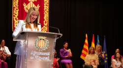 Vila-real honra les corts d'honor de 1976 i 2001 en un emotiu acte en l'Auditori Municipal M�sic Rafael Beltr�n Moner de Vila-real