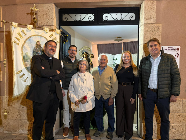 Castell�n celebra las fiestas de Sant Roc del Raval junto a vecinos y vecinas